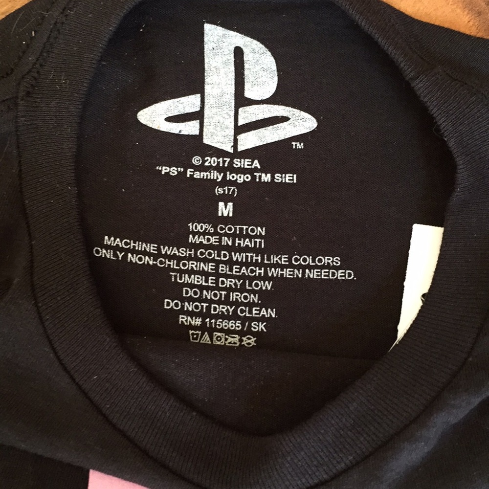 Playstation Tee - Picture 3 of 3